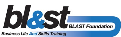 Logo of Blast Foundation