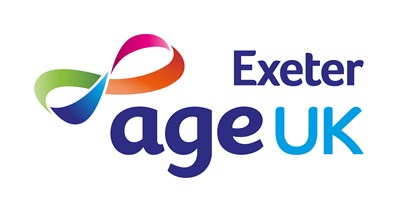 Logo of Age UK Exeter