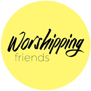Logo of Worshipping Friends