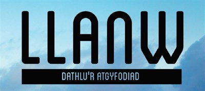 Logo of Llanw