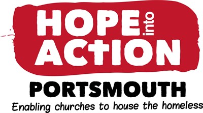 Logo of Hope into Action Portsmouth
