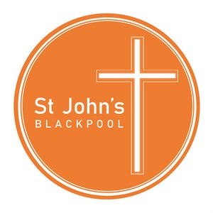 Logo of St Johns Blackpool