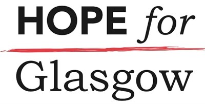 Logo of Hope for Glasgow