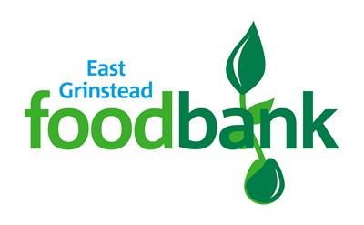 Logo of East Grinstead Foodbank