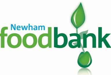 Logo of Newham Foodbank