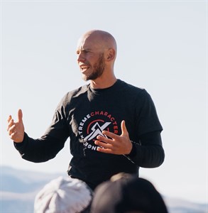 Seb Gray - Project Leadership & Pastoral Work, New Zealand