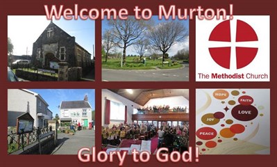 Logo of Murton Methodist Church, Gower, Swansea