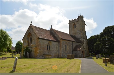 St Marys Ashill, Somerset