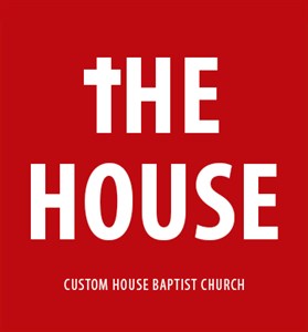 Logo of Custom House Baptist Church