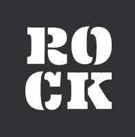 Logo of The Rock Church
