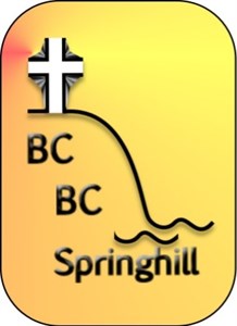 Logo of Birmingham Central Baptist Church