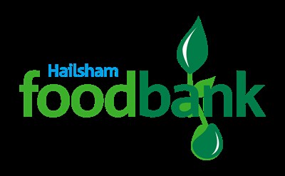 Logo of Hailsham Foodbank