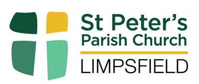 Logo of St Peter's Church, Limpsfield