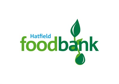 Logo of Hatfield Foodbank