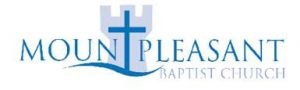 Logo of Mount Pleasant Baptist Church, Pembroke