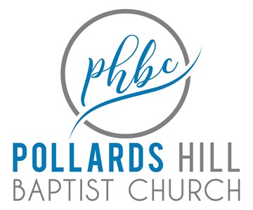 Logo of Pollards Hill Baptist Church