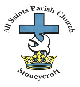 Logo of All Saints Parish Church, Stoneycroft