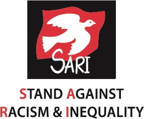 Logo of Stand Against Racism and Inequality