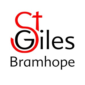 Logo of St Giles Church