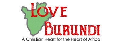 Love Burundi