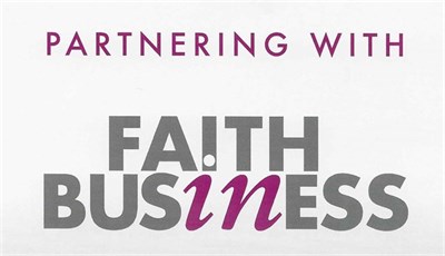 Logo of Faith in Business