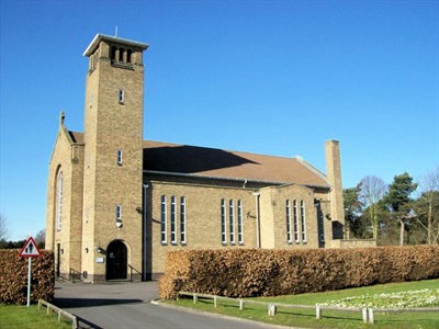 Diocese of Hallam - St Josephs Retford
