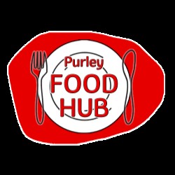 Logo of Purley & Kenley Churches Together Food Hub