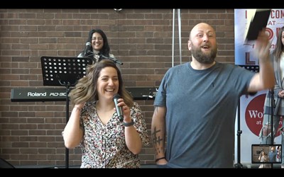 Eliot Brown - Pastoral Work & Church Leadership, Liverpool