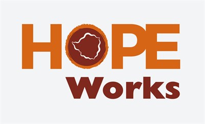 Logo of Hope Works