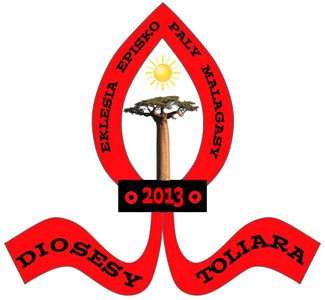 Logo of Anglican Diocese of Toliara, Madagascar