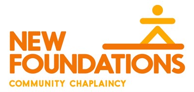 Logo of New Foundations Community Chaplaincy