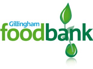 Logo of Gillingham Foodbank
