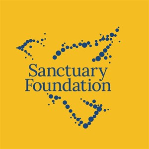 Logo of Sanctuary Foundation