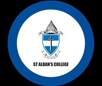 Logo of St Albans College Foundation
