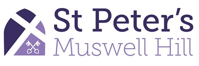 Logo of St Peter's Muswell Hill