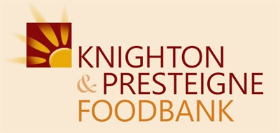 Logo of Knighton & Presteigne Foodbank