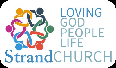 Logo of Strand Presbyterian Church