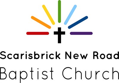 Logo of Scarisbrick New Road Baptist Church