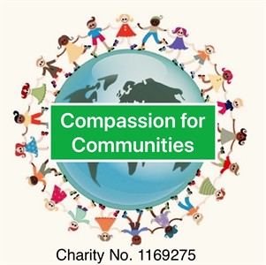 Logo of Compassion for Communities