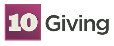 Logo of 10Giving