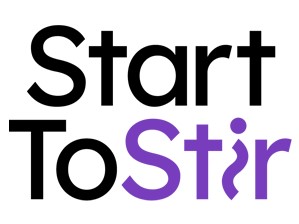 Logo of Start to Stir