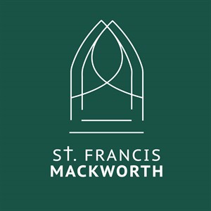 Logo of St Francis Church Mackworth