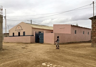 Manna-Mozambique & Angola Anglican Association