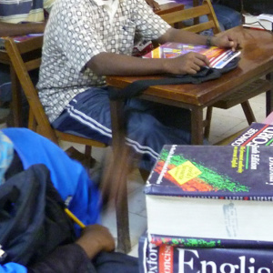 ReachAcross, Language Centre East Africa