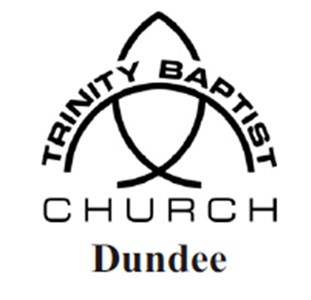Logo of Trinity Baptist Church Dundee