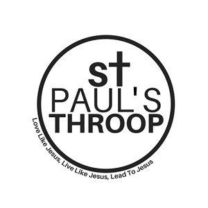 Logo of St Paul's Church Throop
