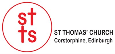 Logo of St Thomas' Church, Edinburgh