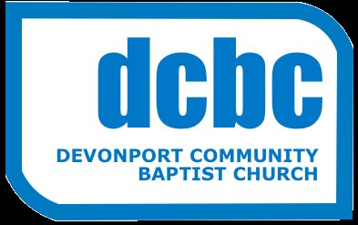 Logo of Devonport Community Baptist Church