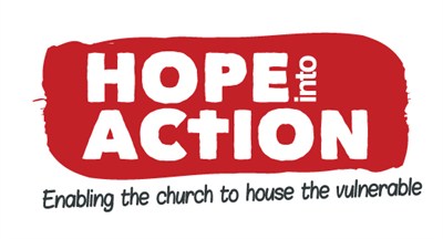 Logo of Hope Into Action UK